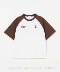 green label relaxing （Kids）/【別注】MLB  プリント Tシャツ / キッズ  140cm－160cm/508211157