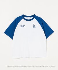 green label relaxing （Kids）/【別注】MLB  プリント Tシャツ / キッズ  140cm－160cm/508211157
