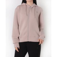 GUESS/ゲス GUESS ALLIE Scuba Hoodie Zip Sweatshirt/508266796