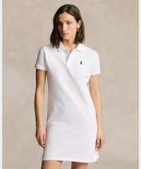 POLO RALPH LAUREN/コットン メッシュ ポロドレス/508297374