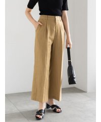 Te chichi/テチチ Te chichi プリントアソートレーヨンリネンパンツ《2025summer catalog item》/508323949