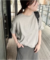 JOURNAL STANDARD/《追加4》汗ジミ防止天竺ビッグT/508323961