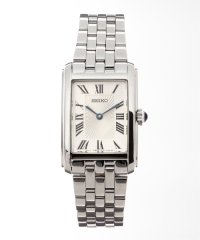 HIROB Ladys/《予約》【SEIKO / セイコー】ESSENTIALS SWR083 Silver/508323989