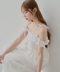 PAL OUTLET/【Chico】フリルデザインベアワンピース/508323995