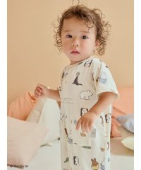 GELATO PIQUE KIDS ＆ BABY/【Dick Bruna】【BABY】【接触冷感】総柄ロンパース/508324008