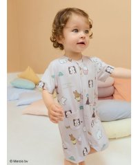 GELATO PIQUE KIDS ＆ BABY/【Dick Bruna】【BABY】【接触冷感】総柄ロンパース/508324008