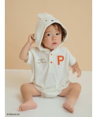 GELATO PIQUE KIDS ＆ BABY/【Dick Bruna】【BABY】miffy パイルロンパース/508324013