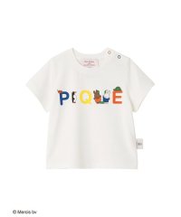 GELATO PIQUE KIDS ＆ BABY/【Dick Bruna】【BABY】【接触冷感】ワンポイントTシャツ/508324017