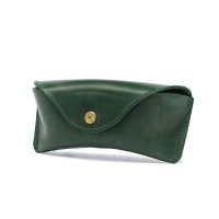 GLEN ROYAL/グレンロイヤル GLENROYAL 正規品3カ月保証 メガネケース おしゃれ 大人 革 メンズ レディース 革 牛革 レザー ブライドルレザー 眼鏡入れ グラス/508324022