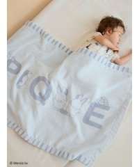 GELATO PIQUE KIDS ＆ BABY/【Dick Bruna】【BABY】ワンポイントロゴジャガードタオルケット/508324027