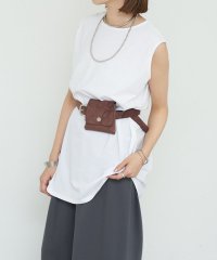 PAL OUTLET/【SHENERY】レイヤードシルケットN/Sカットソー/508324030