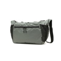 snow peak/スノーピーク snow peak ショルダーバッグ メンズ レディース 斜めがけ ブランド 軽量 大きめ シンプル ナイロン 撥水 19L A4 Everyda/508324044