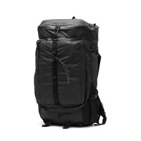 snow peak/スノーピーク snow peak リュック メンズ レディース 大容量 大きめ Mサイズ ブランド ファスナー 登山 キャンプ トレッキング 黒 B4 A4 2/508324048