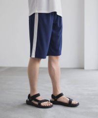 MAC HOUSE/マックハウス Mac－House ハニカムメッシュショートパンツ/508324056