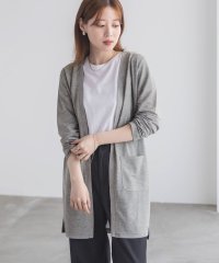 MAC HOUSE/マックハウス Mac－House UVカット トッパーカーディガン/508324062