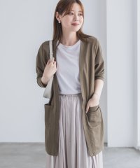 MAC HOUSE/マックハウス Mac－House UVカット トッパーカーディガン/508324062
