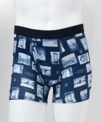 MAC HOUSE/マックハウス Mac－House メッシュボクサーパンツ【返品不可商品】/508324074