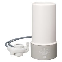 ZENKEN/ゼンケン ゼンケン 浄水器 アクアセンチュリースマート 有機フッ素化合物除去 コンパクト 日本製 MFH－S75 【返品不可商品】/508324085