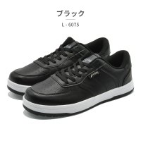 LARKINS/ラーキンス LARKiNS スニーカー メンズ L－6075 ラーキンス 防水 防滑 ローカット/508324093