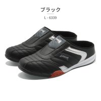 LARKINS/ラーキンス LARKiNS スニーカー メンズ L－6339 ラーキンス サボ かかとなし/508324095