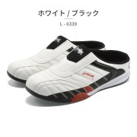 LARKINS/ラーキンス LARKiNS スニーカー メンズ L－6339 ラーキンス サボ かかとなし/508324095
