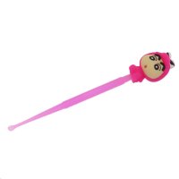 cinemacollection/シネマコレクション cinemacollection クレヨンしんちゃん 耳掻き マスコット付き耳かき ワニ山さんしんちゃん アイプランニング 耳掃除 EAR /508324141