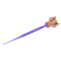 cinemacollection/シネマコレクション cinemacollection クレヨンしんちゃん 耳掻き マスコット付き耳かき ぶりぶりざえもん アイプランニング 耳掃除 EAR PI/508324144