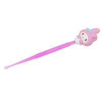 cinemacollection/シネマコレクション cinemacollection マイメロディ 耳掻き マスコット付き耳かき サンリオ アイプランニング 耳掃除 EAR PICK キャラク/508324147