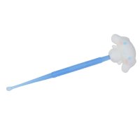 cinemacollection/シネマコレクション cinemacollection シナモロール 耳掻き マスコット付き耳かき サンリオ アイプランニング 耳掃除 EAR PICK キャラク/508324149