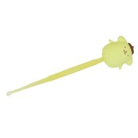 cinemacollection/シネマコレクション cinemacollection ポムポムプリン 耳掻き マスコット付き耳かき サンリオ アイプランニング 耳掃除 EAR PICK キャラ/508324150