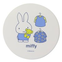 cinemacollection/シネマコレクション cinemacollection ミッフィー テーブルウェア 吸水コースター ワンポイント ディックブルーナ マリモクラフト プレゼント 絵/508324200