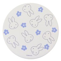 cinemacollection/シネマコレクション cinemacollection ミッフィー テーブルウェア 吸水コースター 総柄 ディックブルーナ マリモクラフト プレゼント 絵本キャラ/508324201