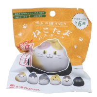 cinemacollection/シネマコレクション cinemacollection 入浴剤 癒しの練り切り ねこたまバスボール 全6種のうちどれか1個 ノルコーポレーション 子供とお風呂 お/508324229