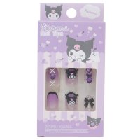 cinemacollection/シネマコレクション cinemacollection クロミ コスメ雑貨 ネイルチップ サンリオ サンタン ネイルアート 付け爪 おしゃれ キャラクター グッズ/508324241
