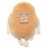 cinemacollection/シネマコレクション cinemacollection パンどろぼう カー用品 シートベルトクッション にせパンどろぼう ティーズファクトリー ベルトクリップ 絵/508324254