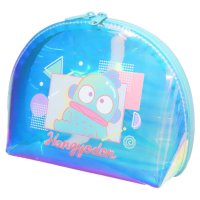 cinemacollection/シネマコレクション cinemacollection ハンギョドン ミニポーチ オーロラシェル型ポーチ サンリオ ティーズファクトリー 小物入れ キャラクター /508324272