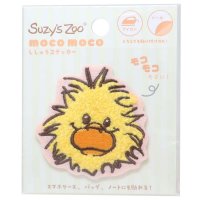 cinemacollection/シネマコレクション cinemacollection スージーズー ワッペン モコモコ刺繍ステッカー ウィッツィー Suzys Zoo ティーズファクトリー 手/508324290
