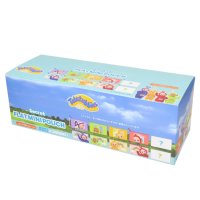 cinemacollection/シネマコレクション cinemacollection テレタビーズ ミニポーチ シークレットフラットミニポーチ 全10種 10個入セット ティーズファクトリー /508324299