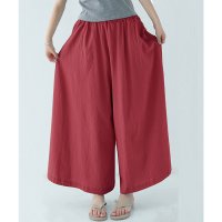 miniministore/ミニミニストア miniministore リラックスワイドパンツ キュロットパンツ/508324325