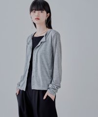 etoll./エトル etoll. シアークルーネックカーディガン/508324446