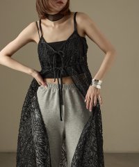 Fashion Letter/ファッションレター Fashion Letter コードレース キャミワンピース/508324450