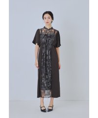 niana/ニアナ niana スパンコール刺繍レースドレス 結婚式 成人式 二次会 同窓会 入学式 卒業式 パーティードレス オケージョンドレス お呼ばれワンピース/508324455