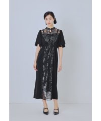niana/ニアナ niana スパンコール刺繍レースドレス 結婚式 成人式 二次会 同窓会 入学式 卒業式 パーティードレス オケージョンドレス お呼ばれワンピース/508324455