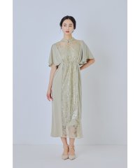 niana/ニアナ niana スパンコール刺繍レースドレス 結婚式 成人式 二次会 同窓会 入学式 卒業式 パーティードレス オケージョンドレス お呼ばれワンピース/508324455