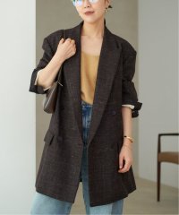 Plage/《予約》BALLI TWEED ジャケット/508324474