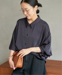 Plage/《予約》dull satin dolman ブラウス/508324478