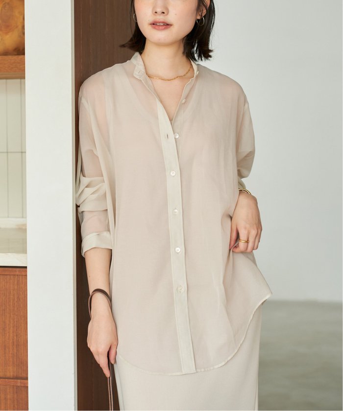 プラージュ(Plage) | シャツ・ブラウス/トップスの通販 - d fashion