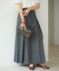 Plage/《追加予約》R'IAM TWEEDボンディング スカート/508324481