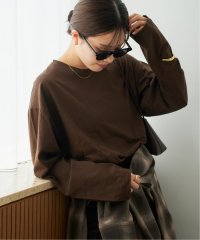 Plage/《予約》les Tendre Albini long Tシャツ/508324482