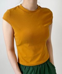 VIVIDLADY/ビビッドレディ VIVIDLADY スーパースリムフィット 半袖Tシャツ/508324592